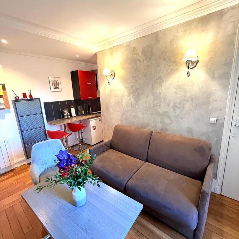 Appartement Peclet Tour Eiffel - Appartement 1 Chambre - 1