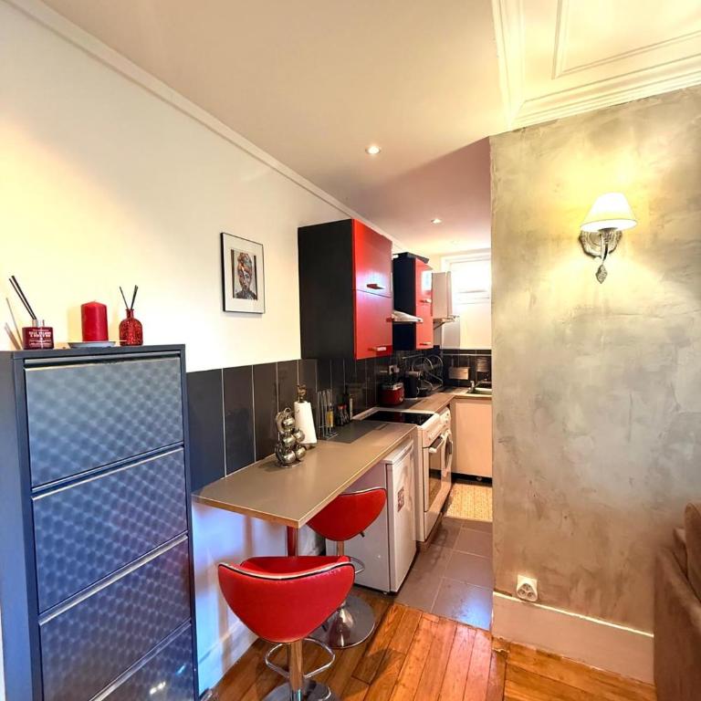 Appartement Peclet Tour Eiffel - Appartement 1 Chambre - 3