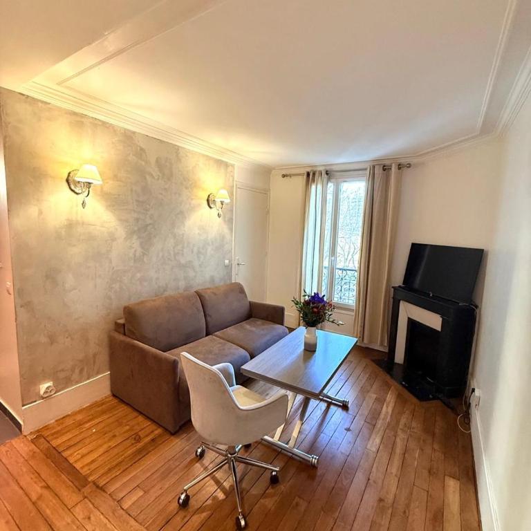 Appartement Peclet Tour Eiffel - Appartement 1 Chambre - 2