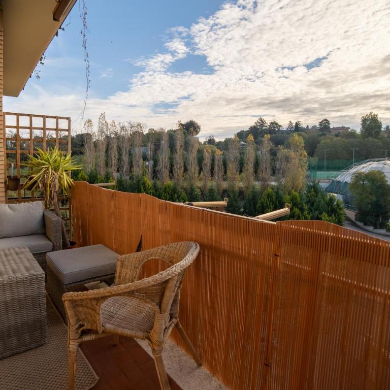 Urban Stay Rome Panoramic View - Appartement 1 Chambre - 45