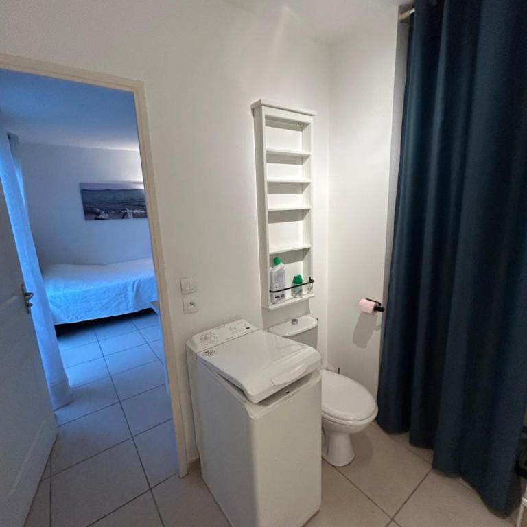 Studio a 3 mn à pied des thermes - Appartement 1 Chambre - 7