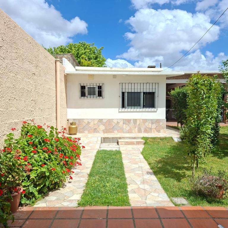 Lujosa mini casa en Solymar, cerca del mar, Wifi rápido - Casa con 1 dormitorio - 1