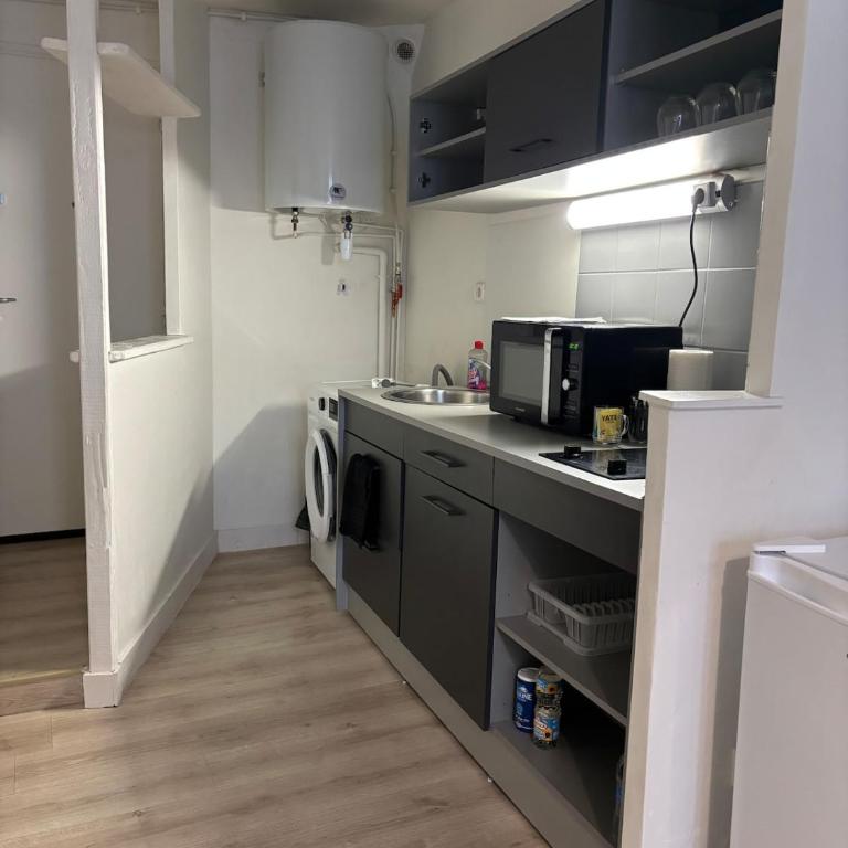 Le relais - Limoges - Apartamento de 2 dormitorios - 5