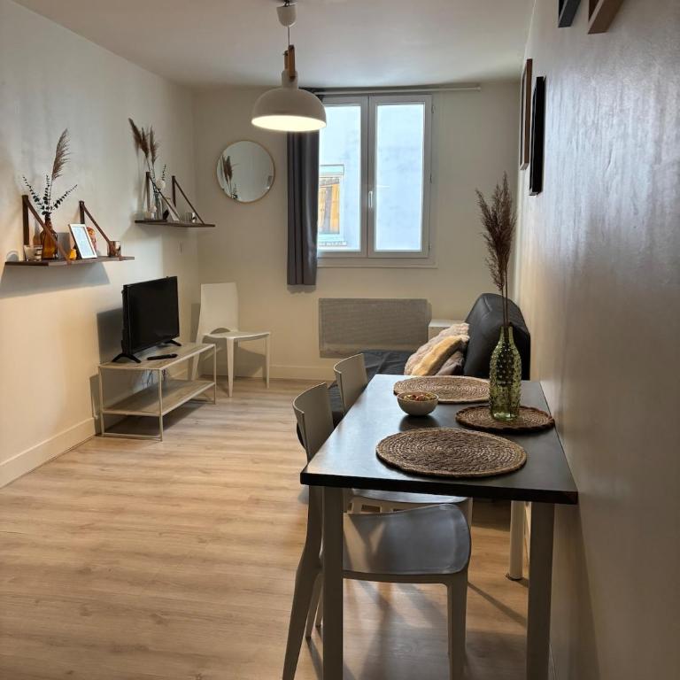 Le relais - Limoges - Apartamento de 2 dormitorios - 8