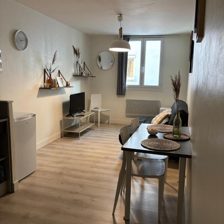 Le relais - Limoges - Apartamento de 2 dormitorios - 13