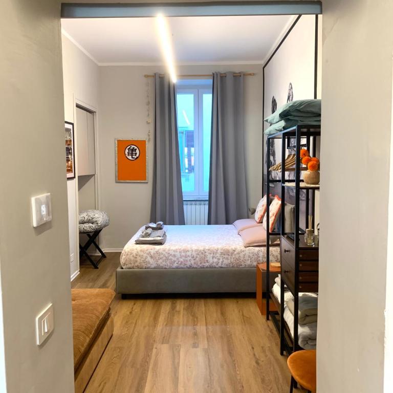 Cuor di Mole - Moderno - Porta Nuova - Centro- Wi-Fi veloce - Appartamento con 1 Camera da Letto - 11