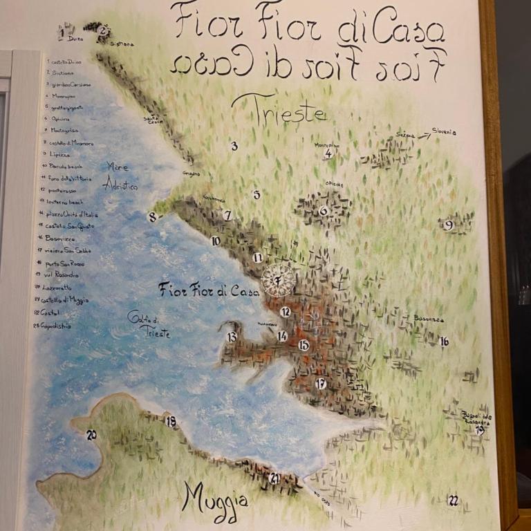 Fior Fior di Casa - Three-Bedroom Vacation Home - 13