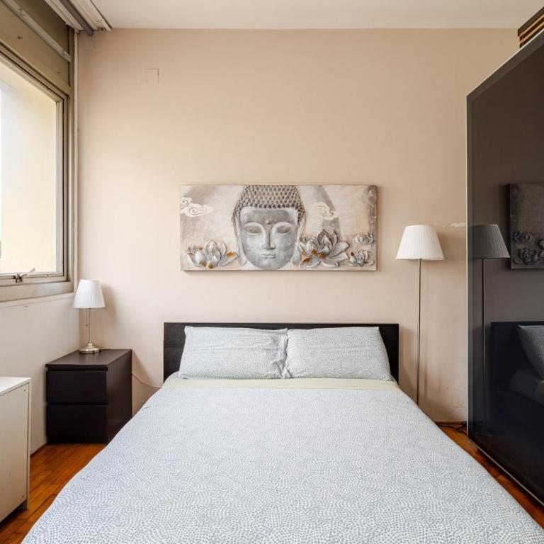 Modern apartment in heart of Rome - Appartamento con 1 Camera da Letto - 2