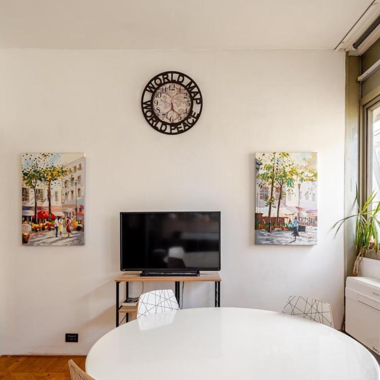Modern apartment in heart of Rome - Appartamento con 1 Camera da Letto - 4