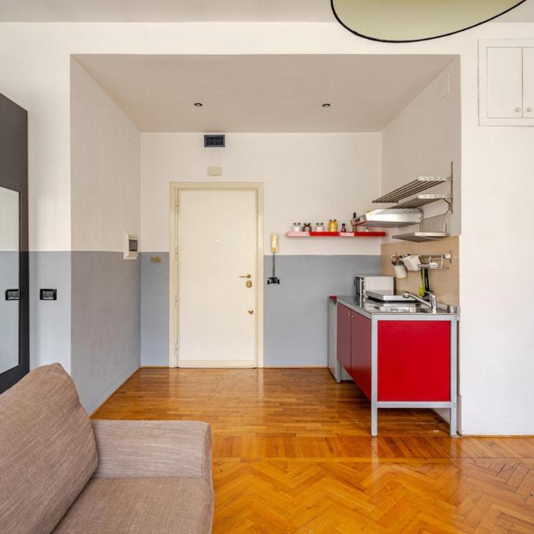 Modern apartment in heart of Rome - Appartamento con 1 Camera da Letto - 5