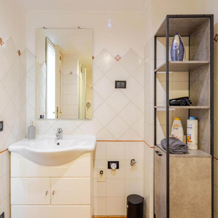Modern apartment in heart of Rome - Appartamento con 1 Camera da Letto - 6