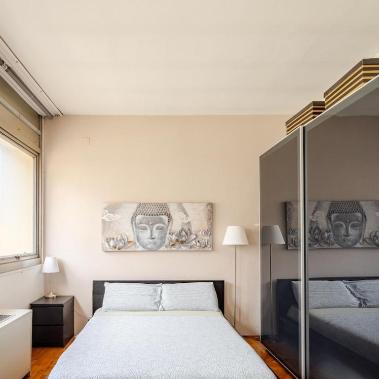 Modern apartment in heart of Rome - Appartamento con 1 Camera da Letto - 9