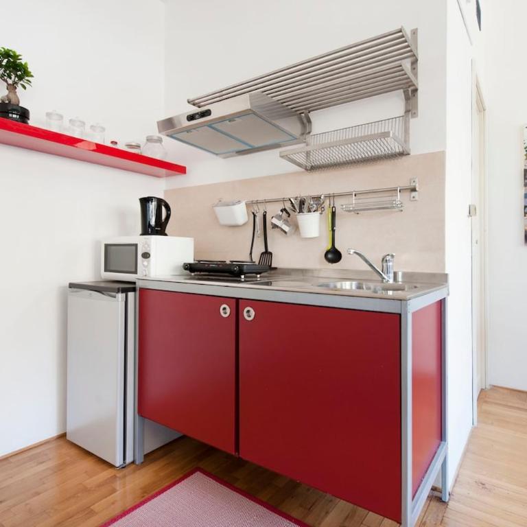 Modern apartment in heart of Rome - Appartamento con 1 Camera da Letto - 11