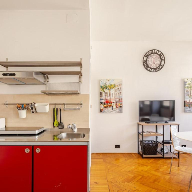 Modern apartment in heart of Rome - Appartamento con 1 Camera da Letto - 13