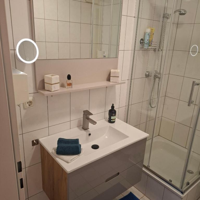 Apartroom München-Ost Berg-am-Laim - Apartment - 12