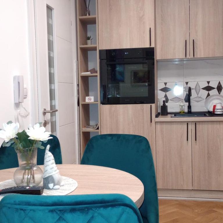 Aurora Lux - Apartman s 1 Spavaćom Sobom i Balkonom - 14