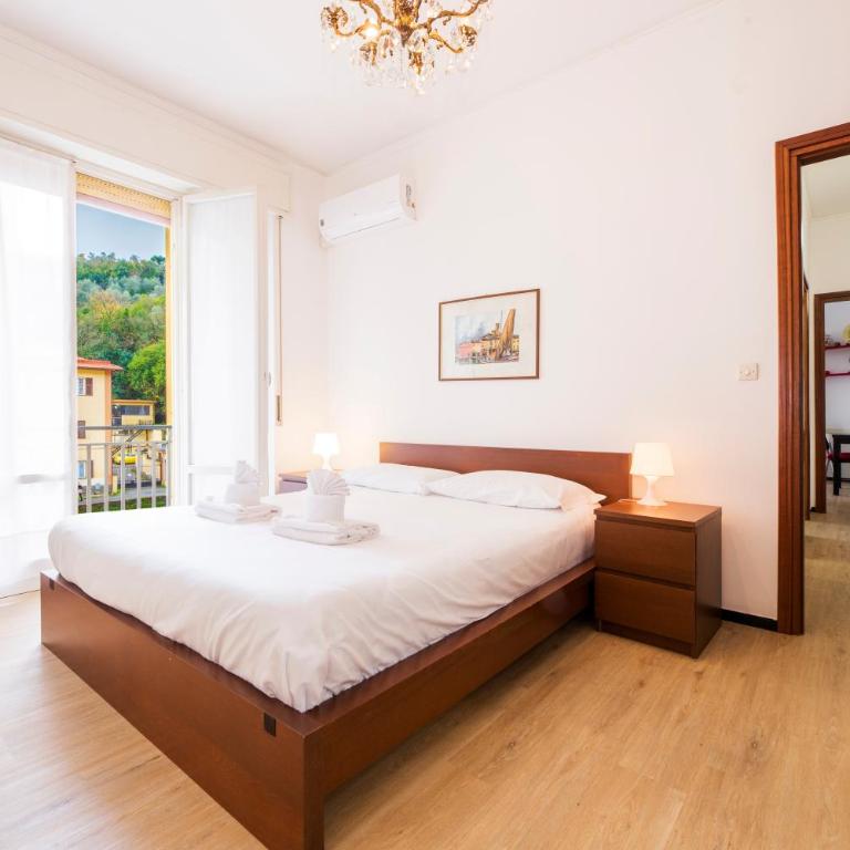 CasaViva - Cozy Bilo with Parking in Rapallo - Appartamento con 1 Camera da Letto - 1