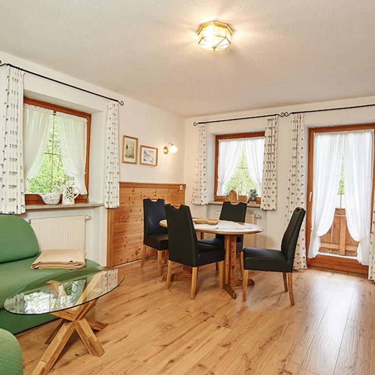 Landhaus Eschenbach - Apartment mit Blick auf die Berge - 1