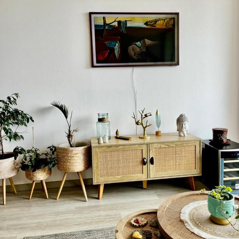Departamento a pasos de la Playa - Two-Bedroom Apartment - 1