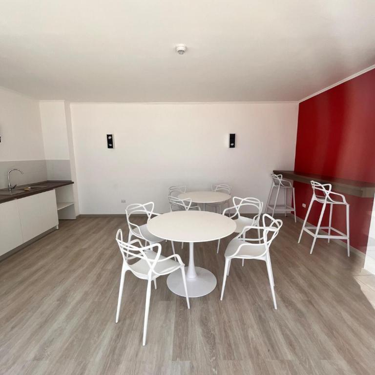 Departamento a pasos de la Playa - Two-Bedroom Apartment - 23