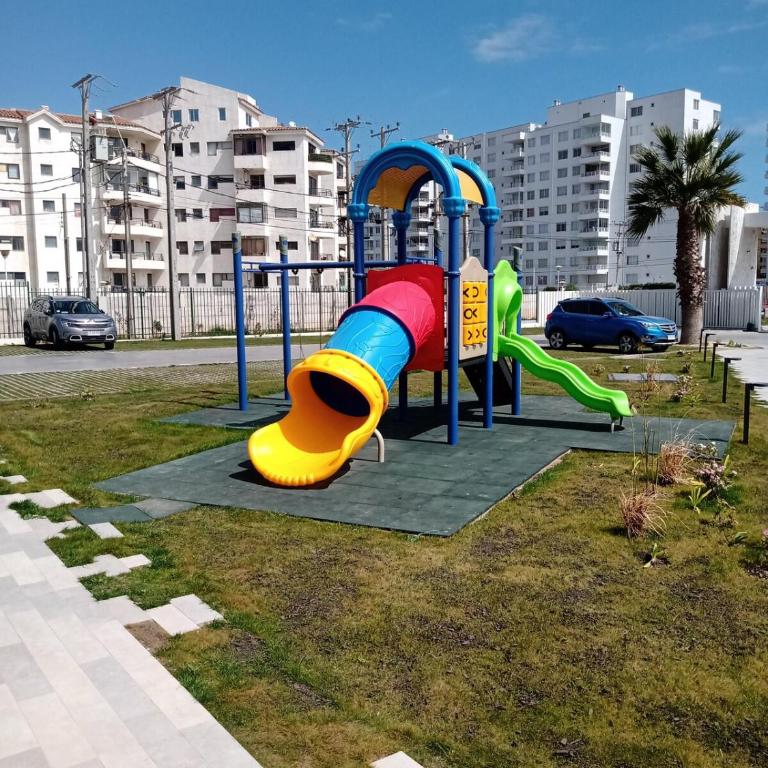Departamento a pasos de la Playa - Two-Bedroom Apartment - 32