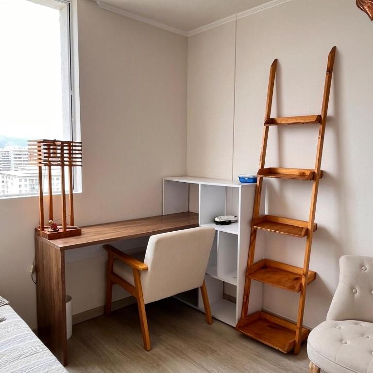 Departamento a pasos de la Playa - Two-Bedroom Apartment - 18