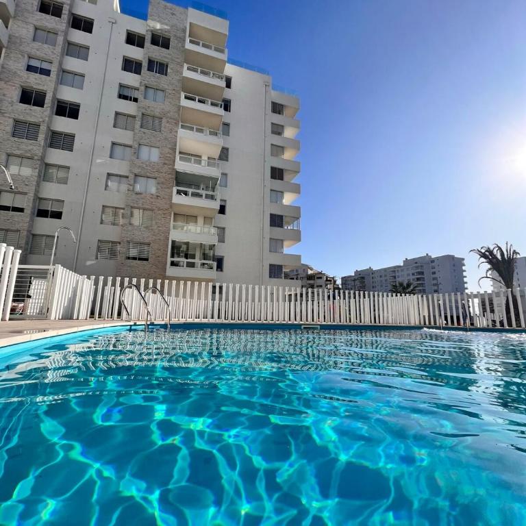 Departamento a pasos de la Playa - Two-Bedroom Apartment - 31