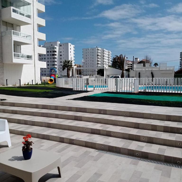 Departamento a pasos de la Playa - Two-Bedroom Apartment - 33
