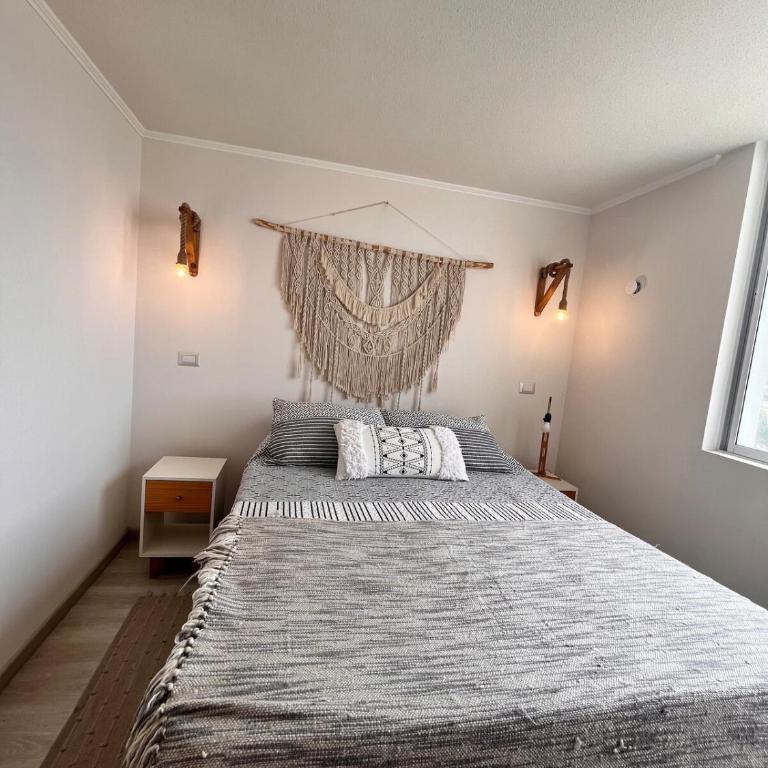 Departamento a pasos de la Playa - Two-Bedroom Apartment - 11