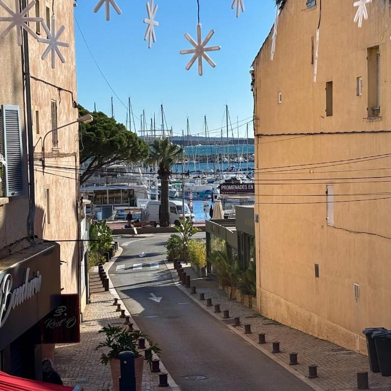 Appartement avec vue sur mer au cœur de Bandol - Apartamento de 1 dormitorio - 4