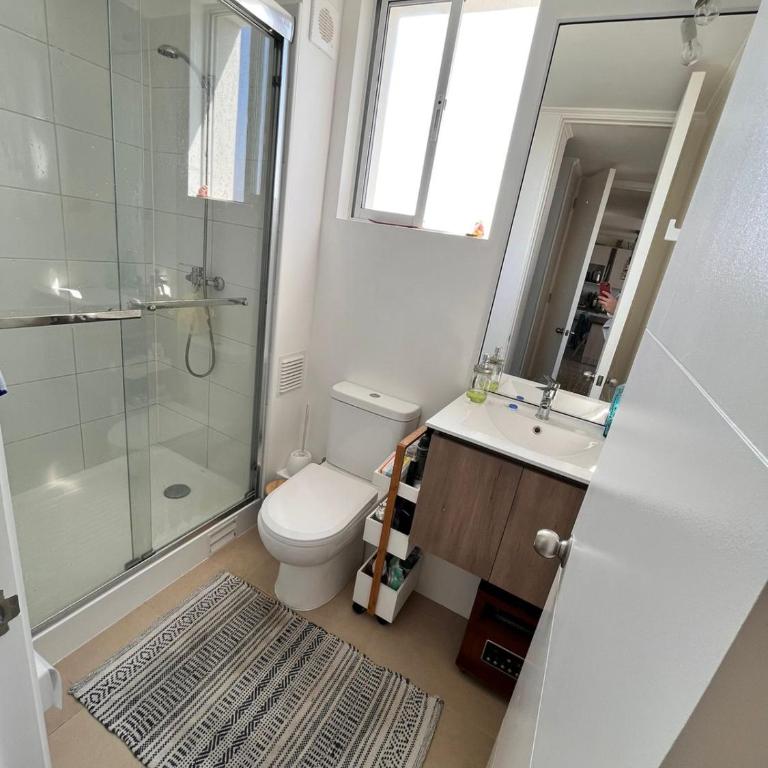 Departamento a pasos de la Playa - Two-Bedroom Apartment - 12