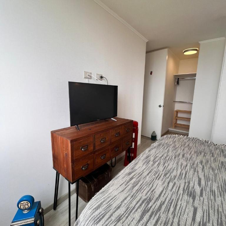 Departamento a pasos de la Playa - Two-Bedroom Apartment - 9