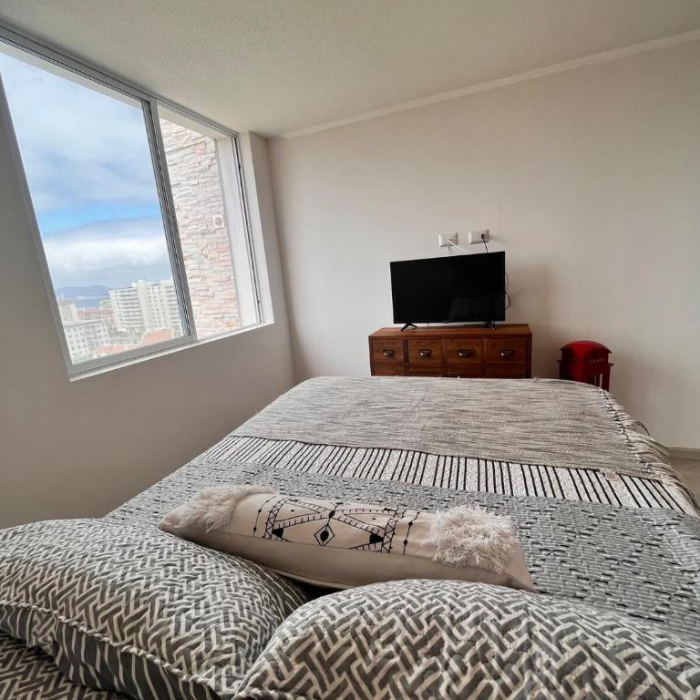 Departamento a pasos de la Playa - Two-Bedroom Apartment - 8