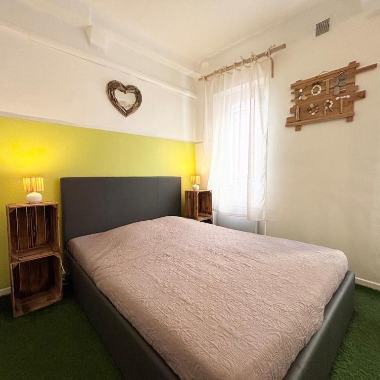 Appartement avec vue sur mer au cœur de Bandol - Apartamento de 1 dormitorio - 9