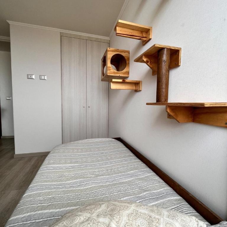 Departamento a pasos de la Playa - Two-Bedroom Apartment - 17