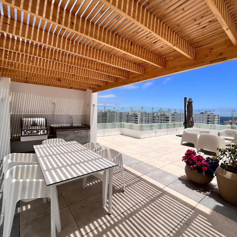 Departamento a pasos de la Playa - Two-Bedroom Apartment - 27