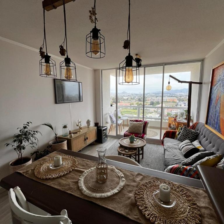 Departamento a pasos de la Playa - Two-Bedroom Apartment - 2