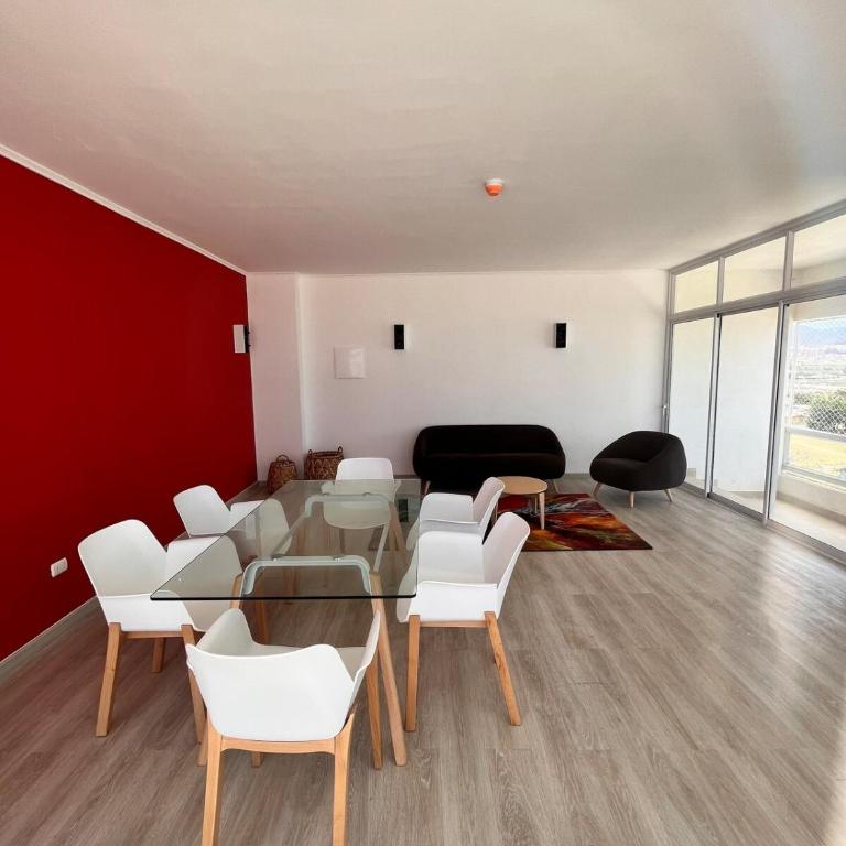 Departamento a pasos de la Playa - Two-Bedroom Apartment - 24