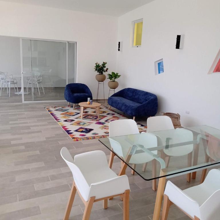 Departamento a pasos de la Playa - Two-Bedroom Apartment - 34
