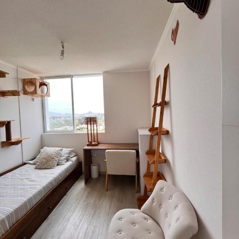Departamento a pasos de la Playa - Two-Bedroom Apartment - 15