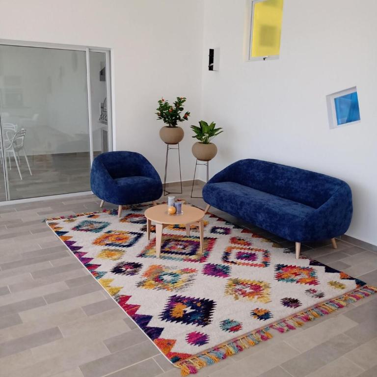 Departamento a pasos de la Playa - Two-Bedroom Apartment - 36