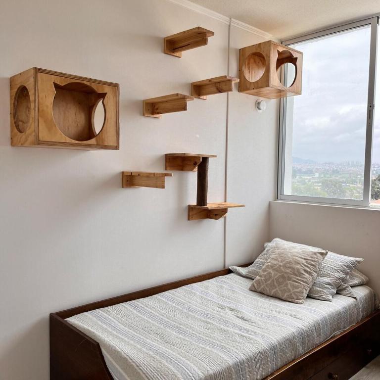 Departamento a pasos de la Playa - Two-Bedroom Apartment - 14