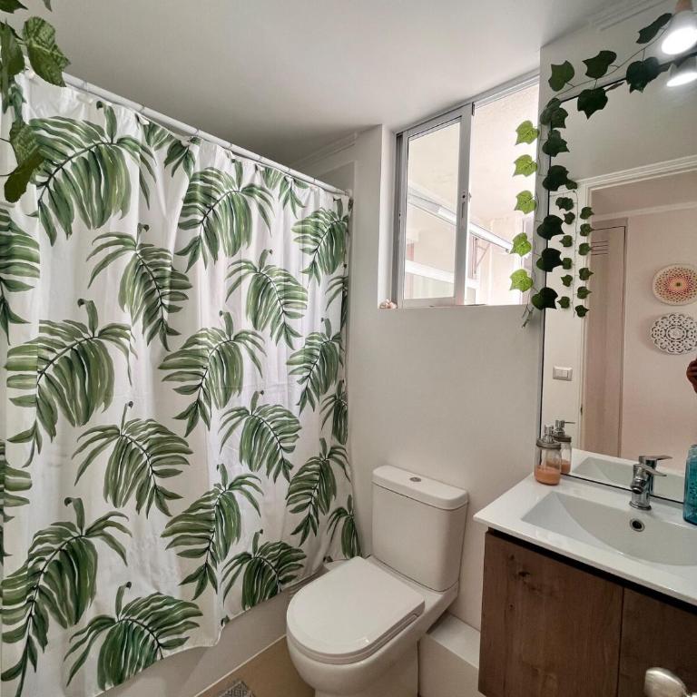 Departamento a pasos de la Playa - Two-Bedroom Apartment - 20