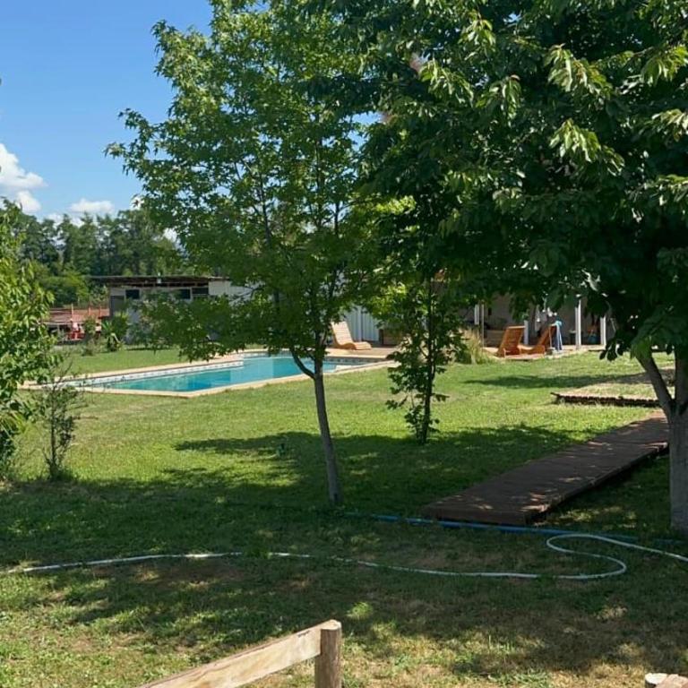 Cabañas el rincón de Colbún - Two-Bedroom House - 3
