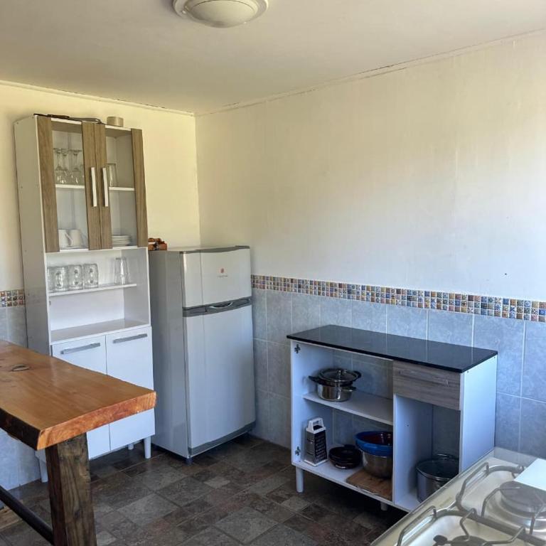 Cabañas el rincón de Colbún - Two-Bedroom House - 4