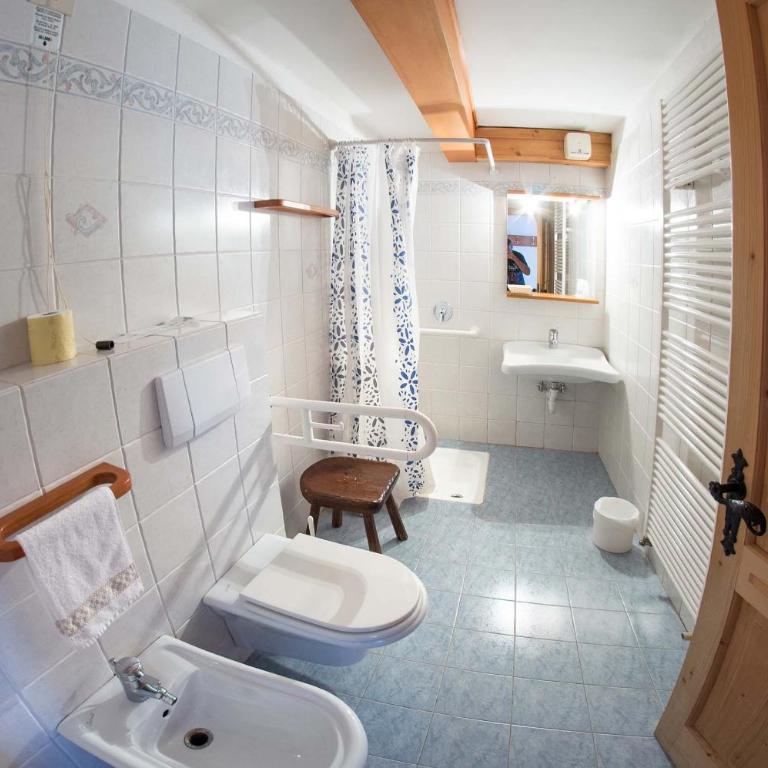 Hotel Gran Baita - Camera Matrimoniale/Doppia con Letti Singoli - 1