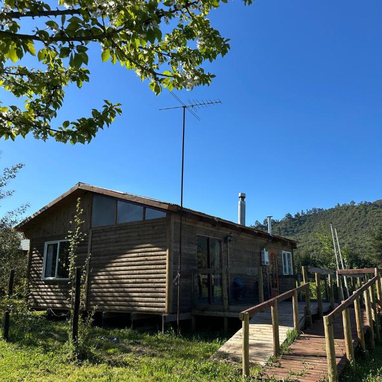 Cabañas el rincón de Colbún - Two-Bedroom House - 16