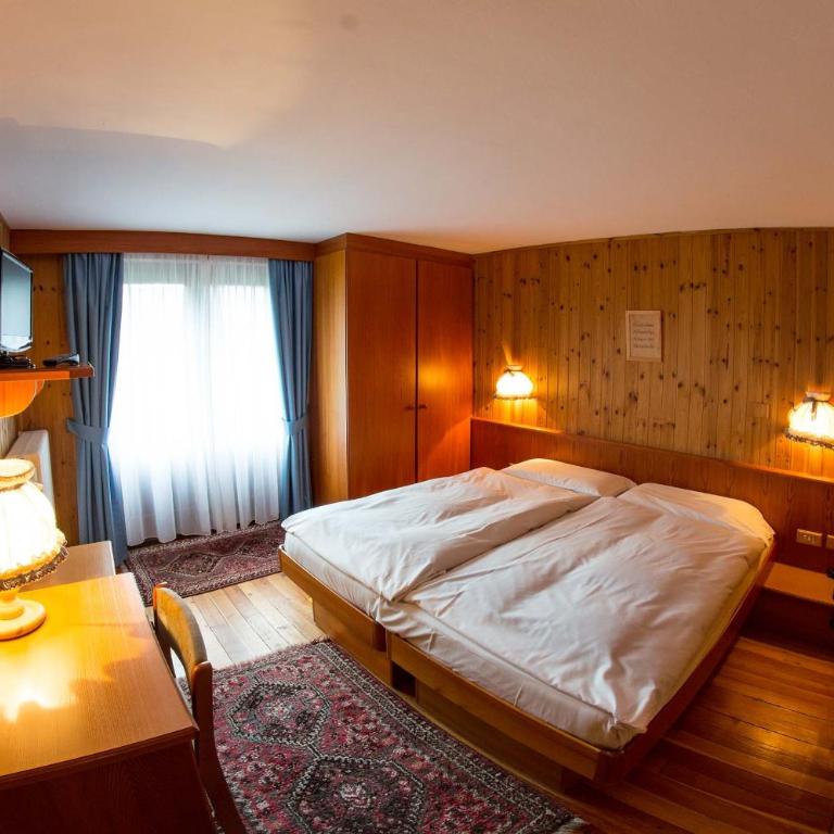 Hotel Gran Baita - Camera Matrimoniale/Doppia con Letti Singoli con Balcone - 7