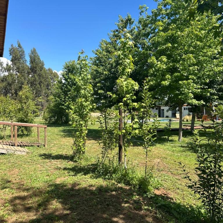 Cabañas el rincón de Colbún - Two-Bedroom House - 17