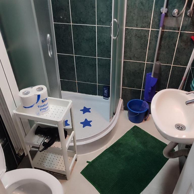 Petra Kuća Apartmani Studio Divčibare Петра Кућа Апартмани Студио Дивчибаре - One-Bedroom Family Apartment - 10